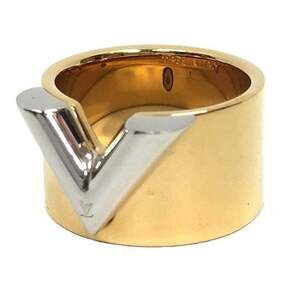LOUIS VUITTON Gold Ring
